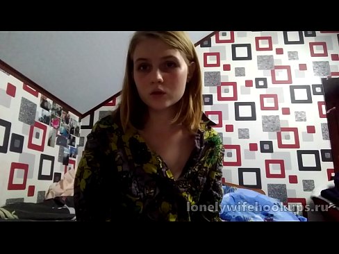 ❤️ Young blonde oileanach às an Ruis likes mòr dicks. ️  Bhidio gnè  aig gd.milfnut-net.ru ❌️